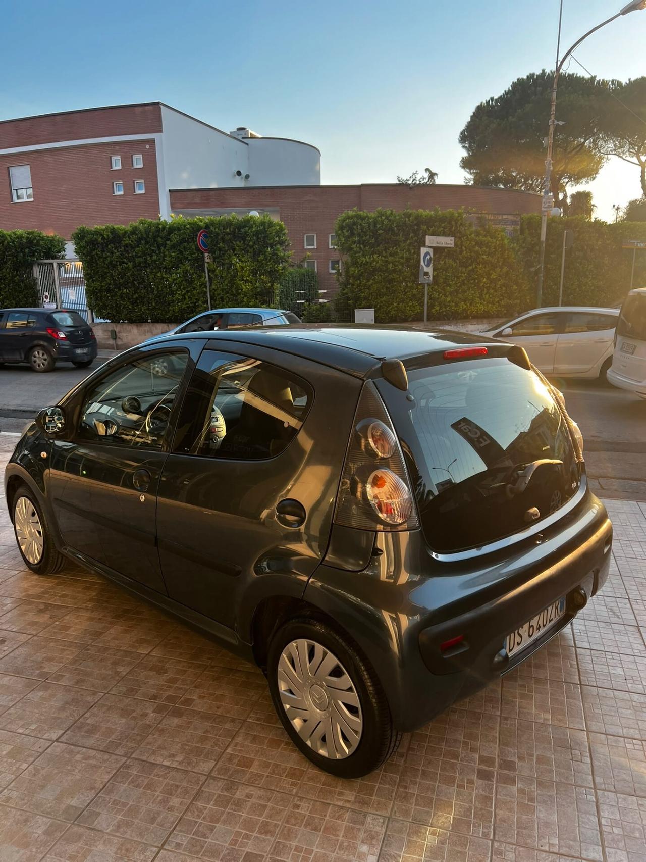 Citroen C1 1.0 5 porte CMP-5 AMIC1