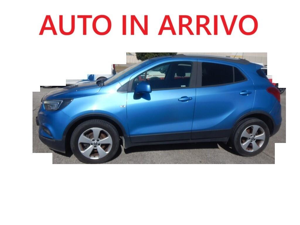 OPEL MOKKA 1600 CDTI 136 CV 6M. 4X4 ADVANTAGE