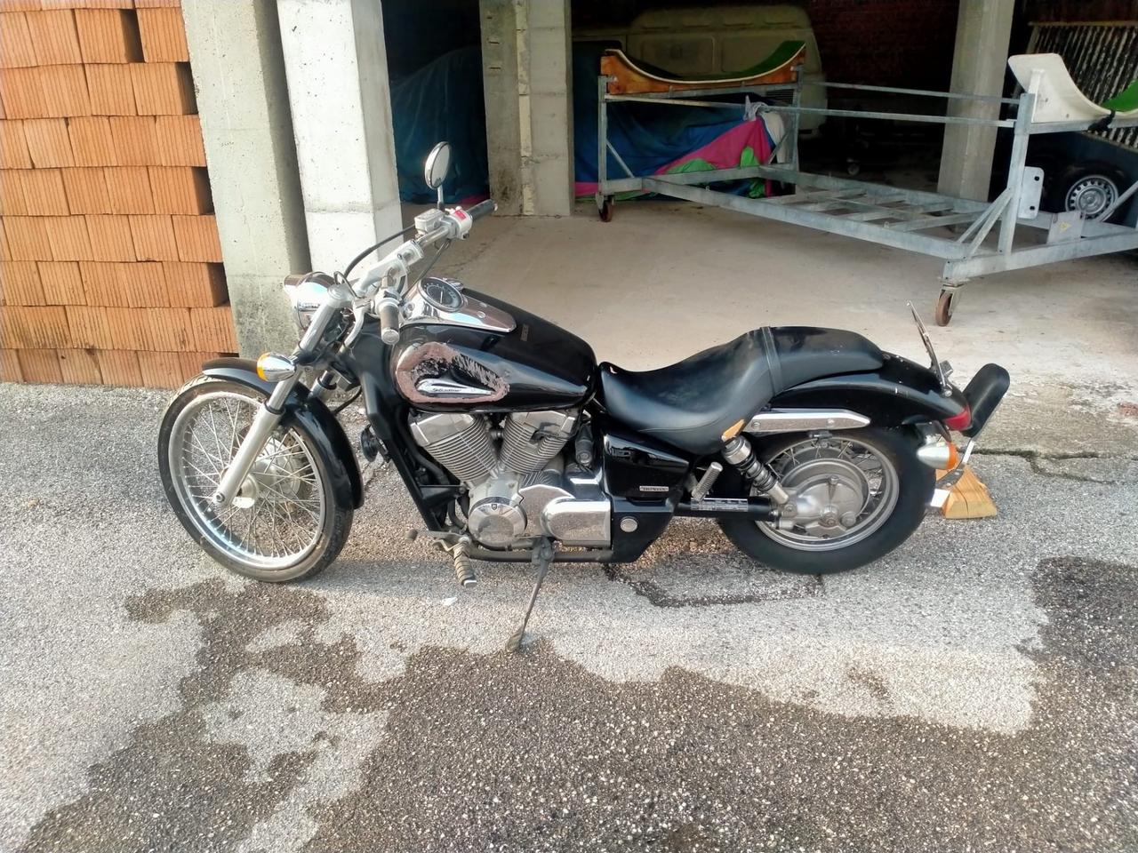 Honda VT 750 Shadow Custom