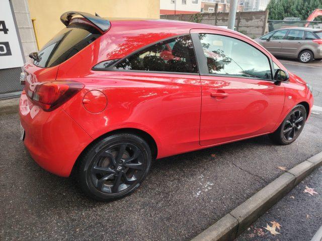 OPEL Corsa 1.2 Coupé b-Color NEOPATENTATI