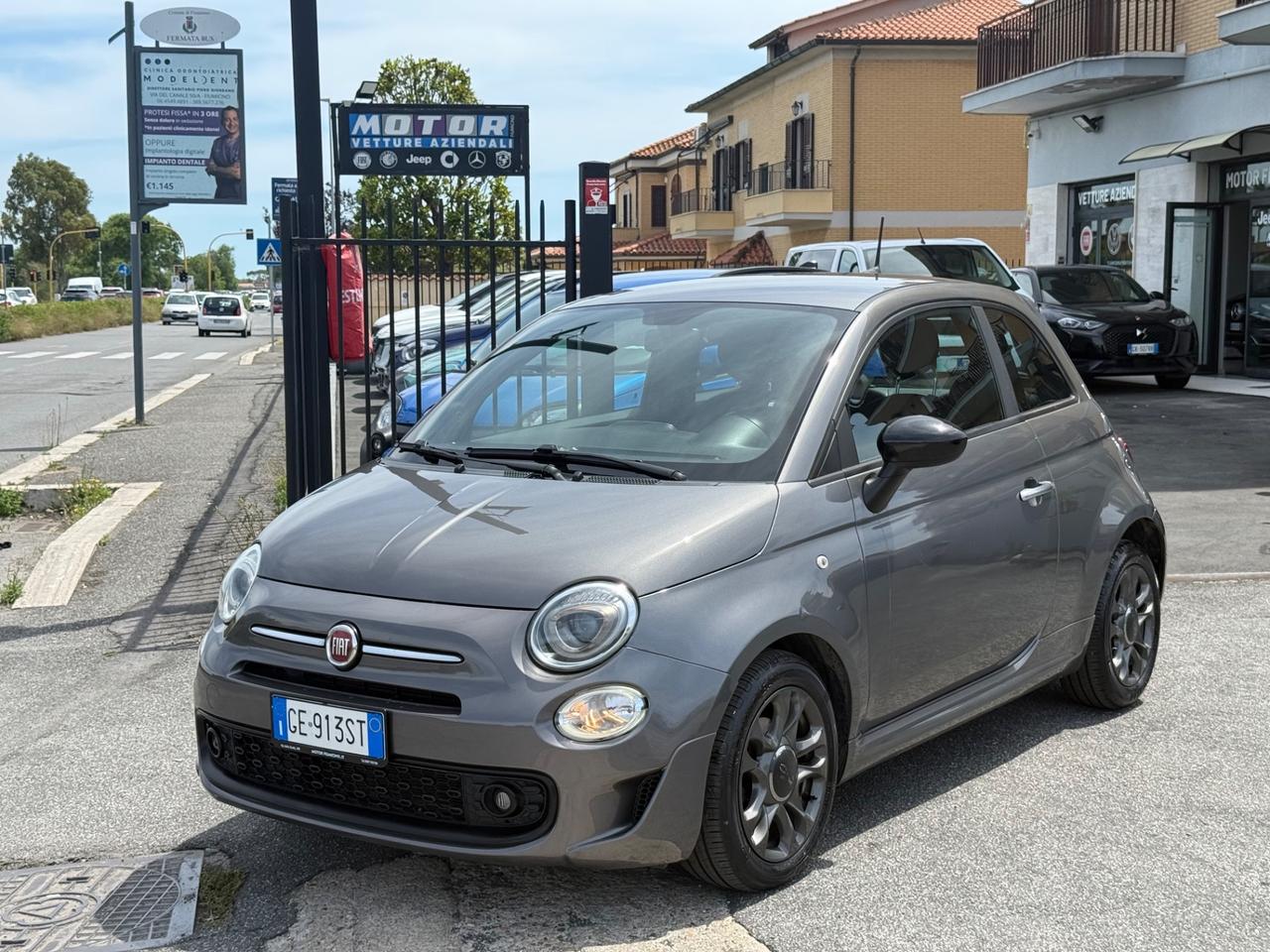 FIAT 500 S 1.0 70cv HYBRID SPORT CONNECT
