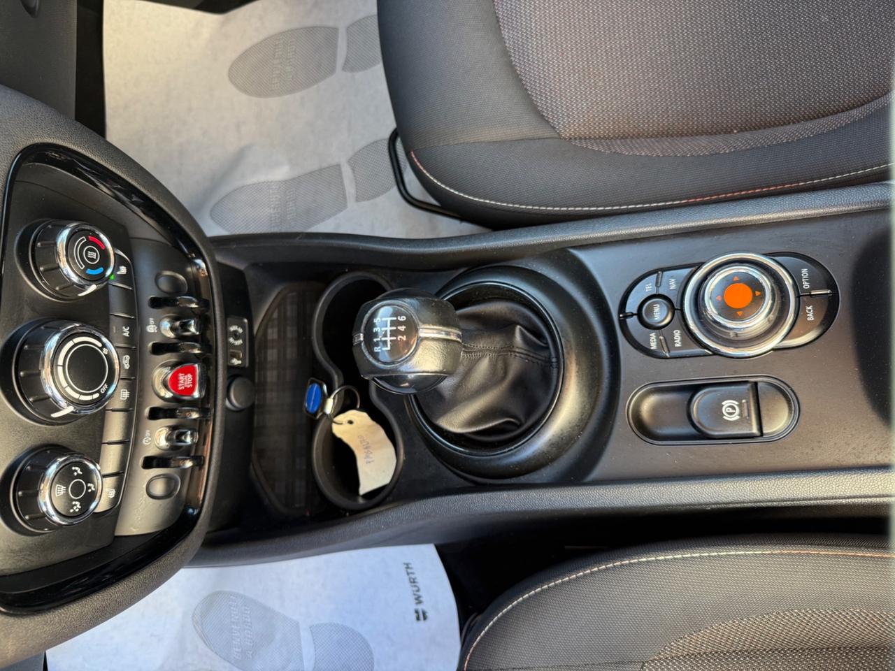 Mini Cooper Clubman 1.5 Boost UNICO PROPRIETARIO