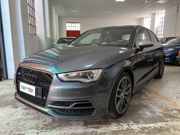 Audi A3 S3 SPB 2.0 TFSI quattro S tronic