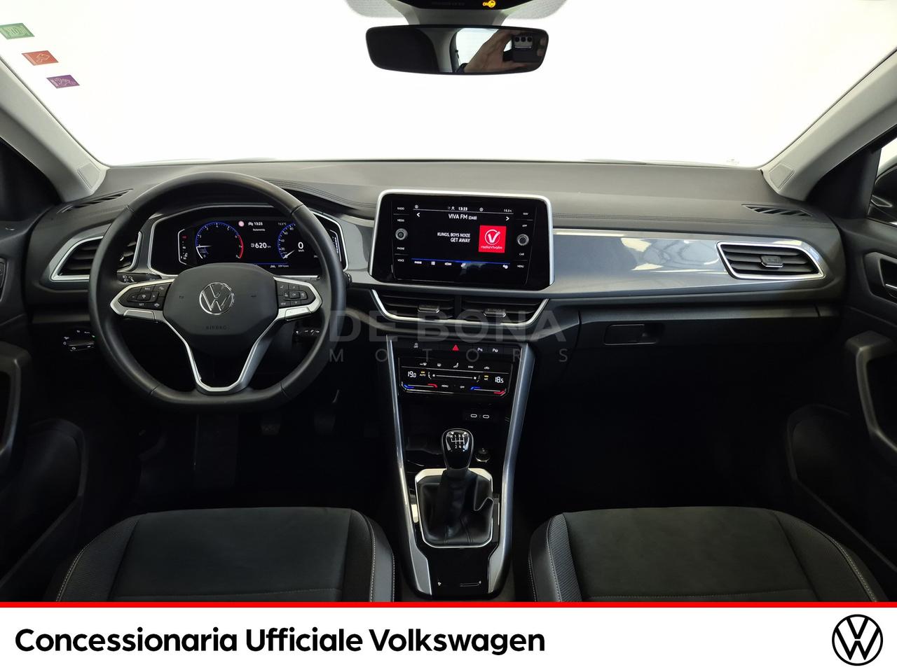 Volkswagen T-Roc 1.0 tsi style 115cv