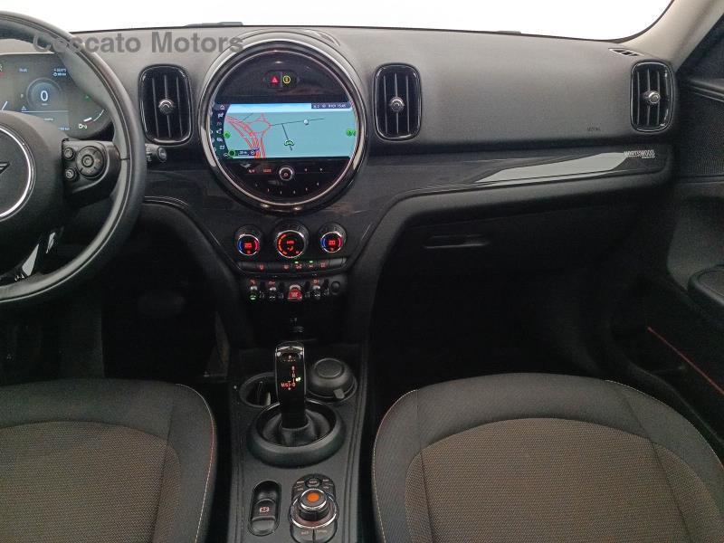 Mini Cooper D Countryman 2.0 TwinPower Turbo Cooper D