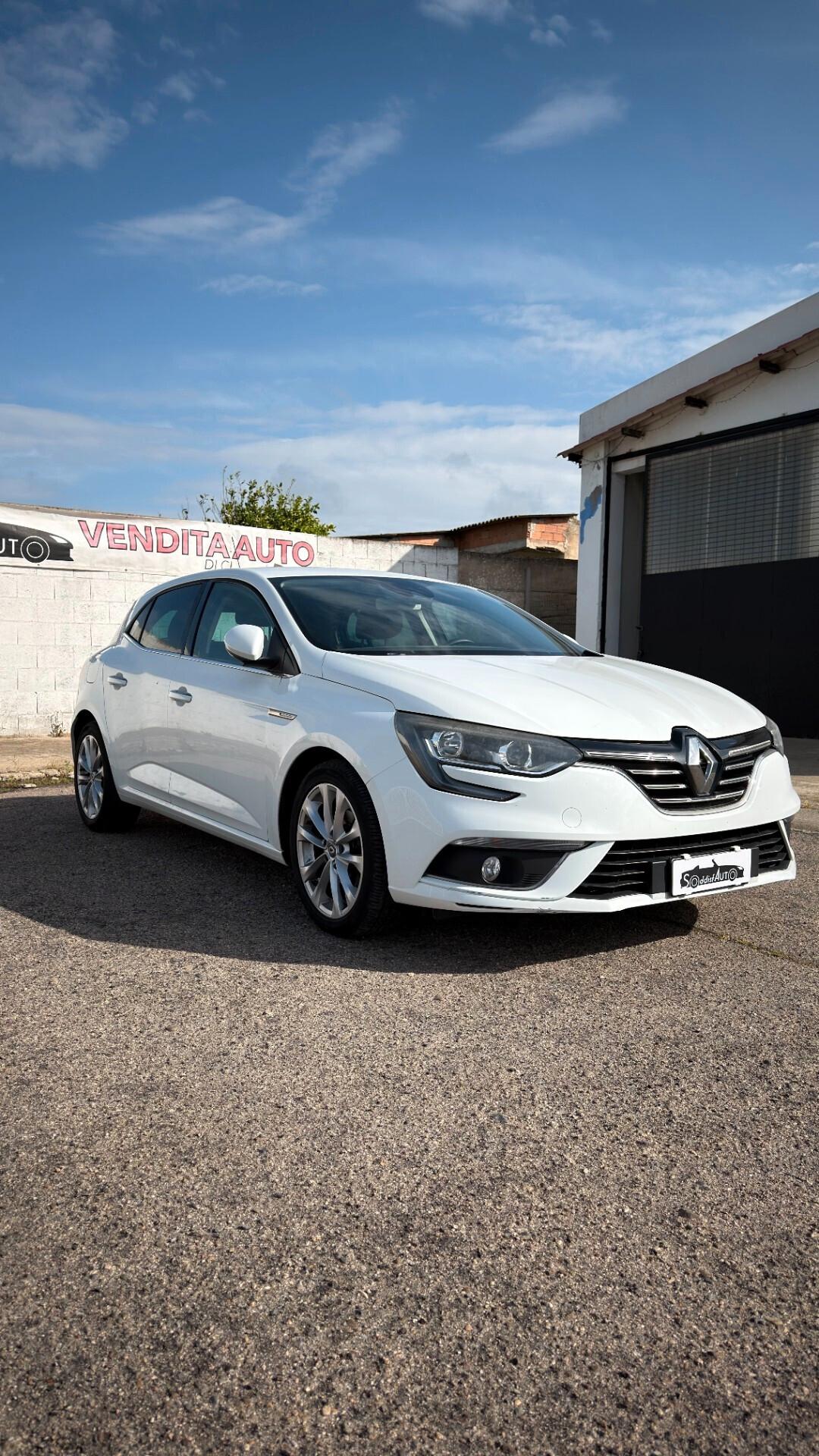Renault Megane Mégane dCi 8V 110 CV EDC Energy Business