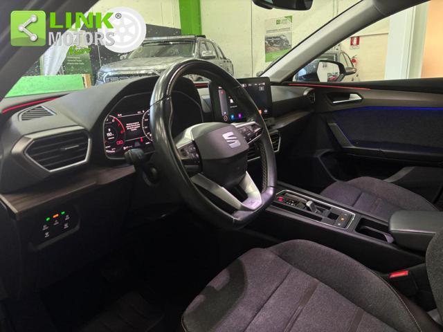 SEAT Leon 1.5 eTSI 150 CV DSG Xcellence