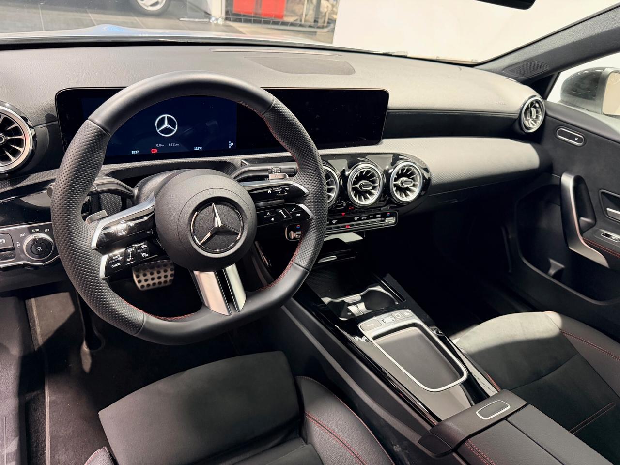 Mercedes-benz A 200 Automatic AMG Line Premium