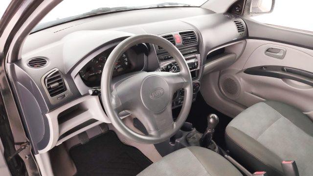 KIA Picanto 1.0 12V Spirit