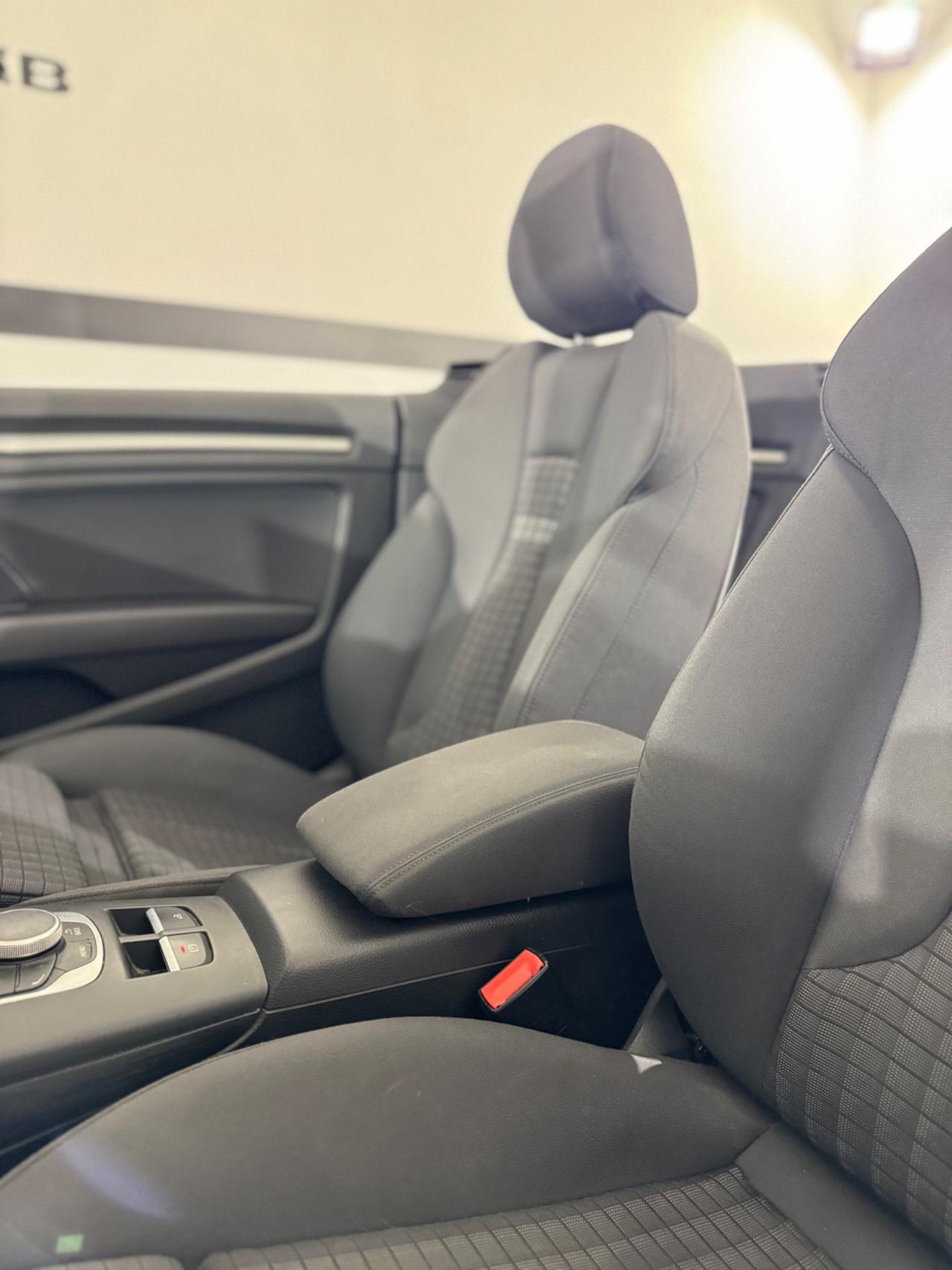 Audi A3 2.0 TDI 150 CV clean diesel S tronic Ambition