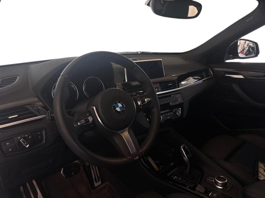 BMW X2 18 d SCR Msport sDrive Steptronic