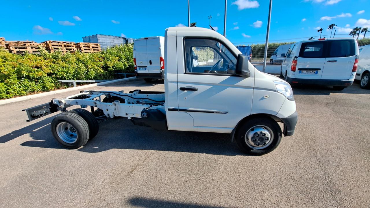 Piaggio Porter NP6 Porter NP6 1.5 PM-RG Long Range LPG Cabinato Pro