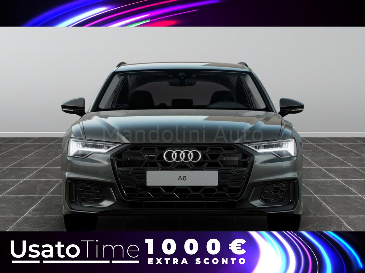Audi A6 avant 40 2.0 tdi mhev 12v s line edition quattro ultra s tronic