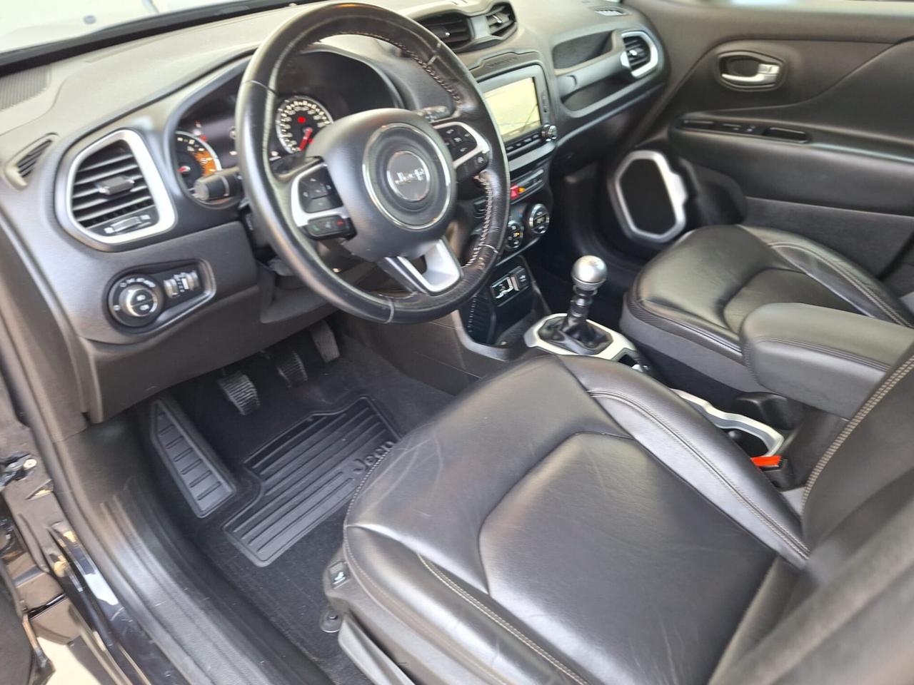 Jeep Renegade 1.6 M-jet Limited Distribuzione OK