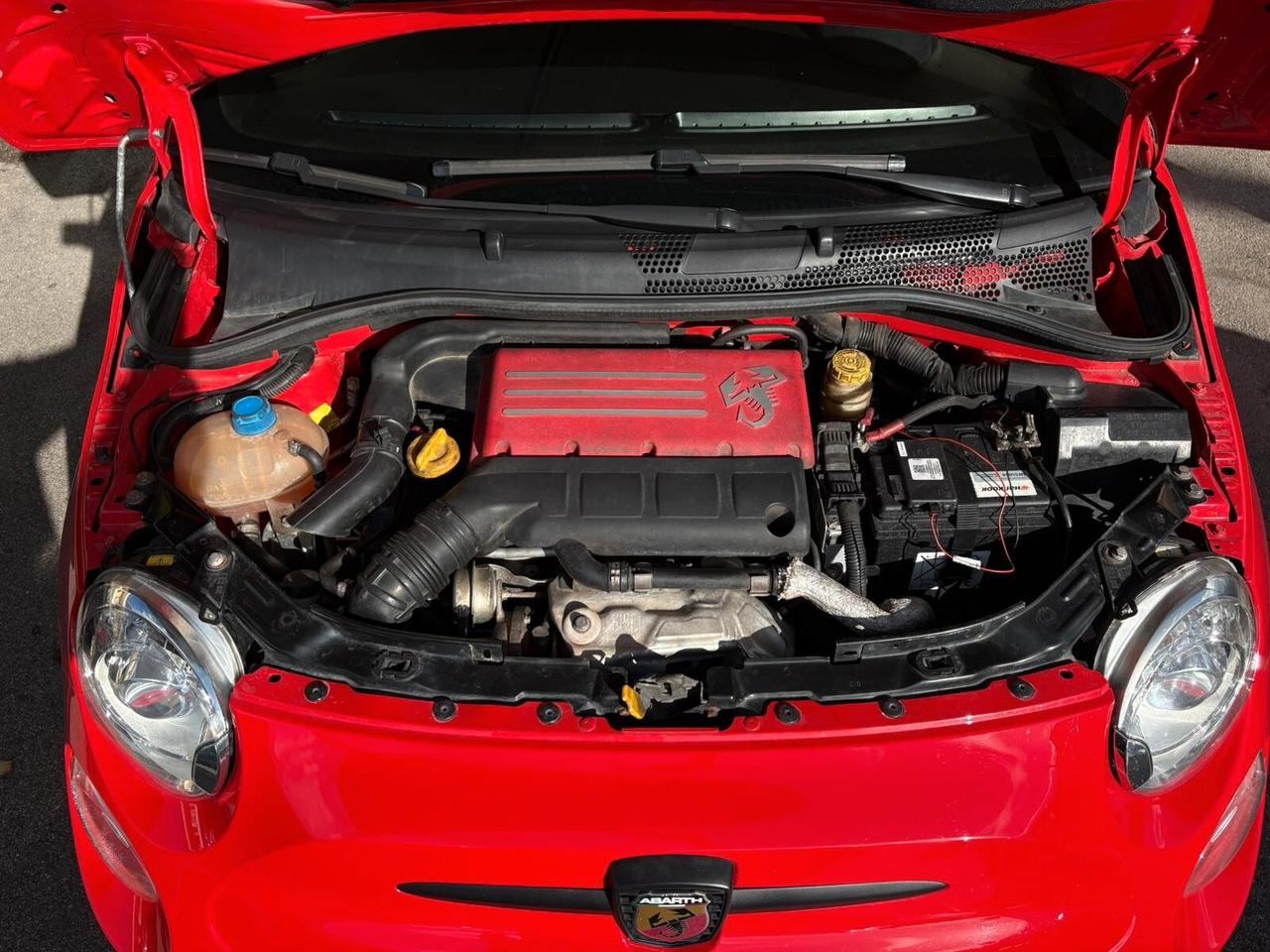 Abarth 595 1.4 Turbo T-Jet 145 CV