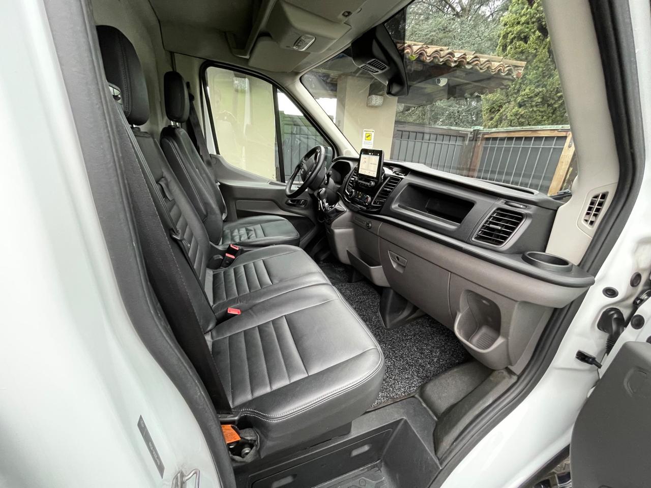Ford Transit Trail 130 *TETTO ALTO*
