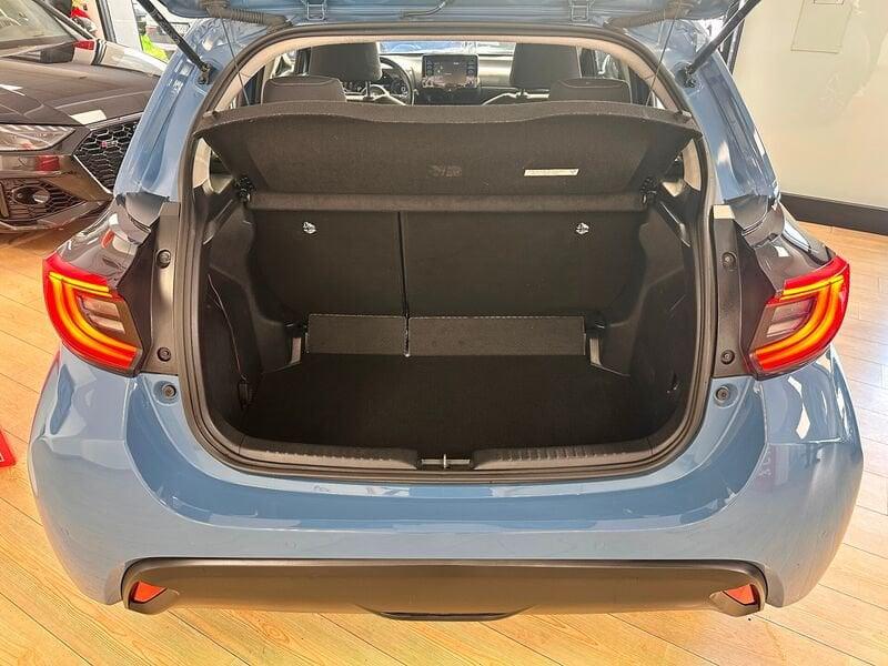 Toyota Yaris Yaris 1.5 Hybrid 5 porte Trend
