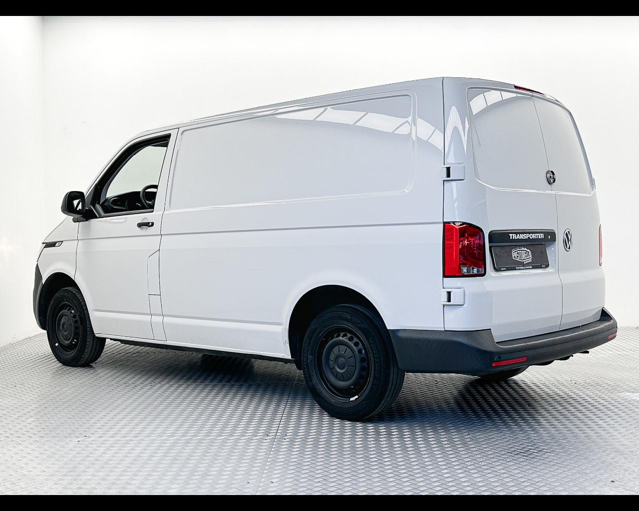 VOLKSWAGEN Transp. 6ª '15-'24 - Transporter 2.0 TDI 110CV PC Furgone