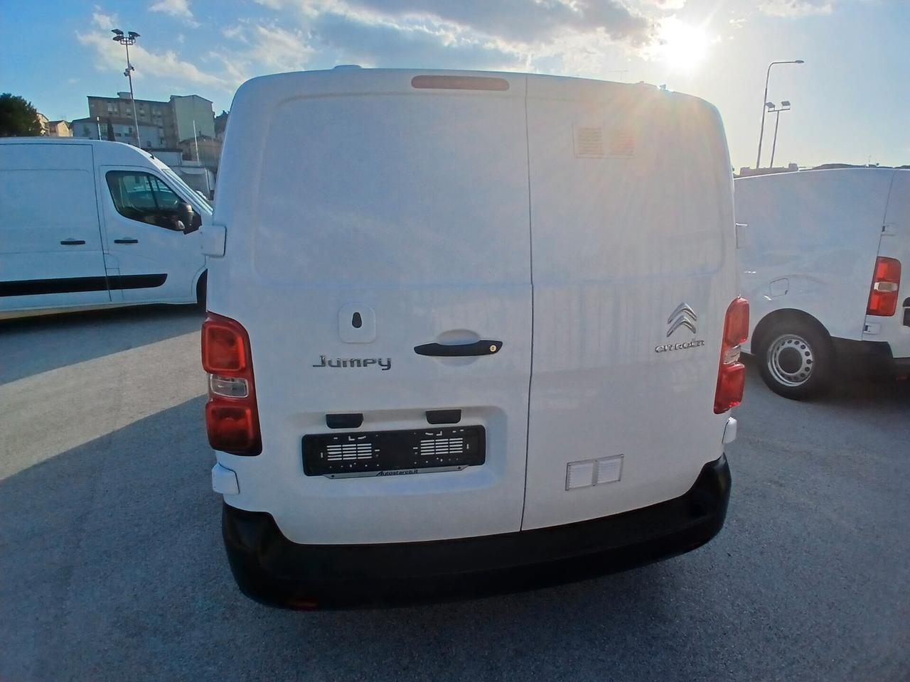 CITROEN JUMPY XS 1.6 BHDI 95CV 3 POSTI 2019