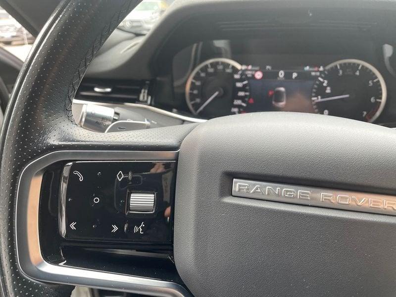 Land Rover Range Rover Evoque 1.5 i3 mhev R-Dynamic S fwd 160cv auto