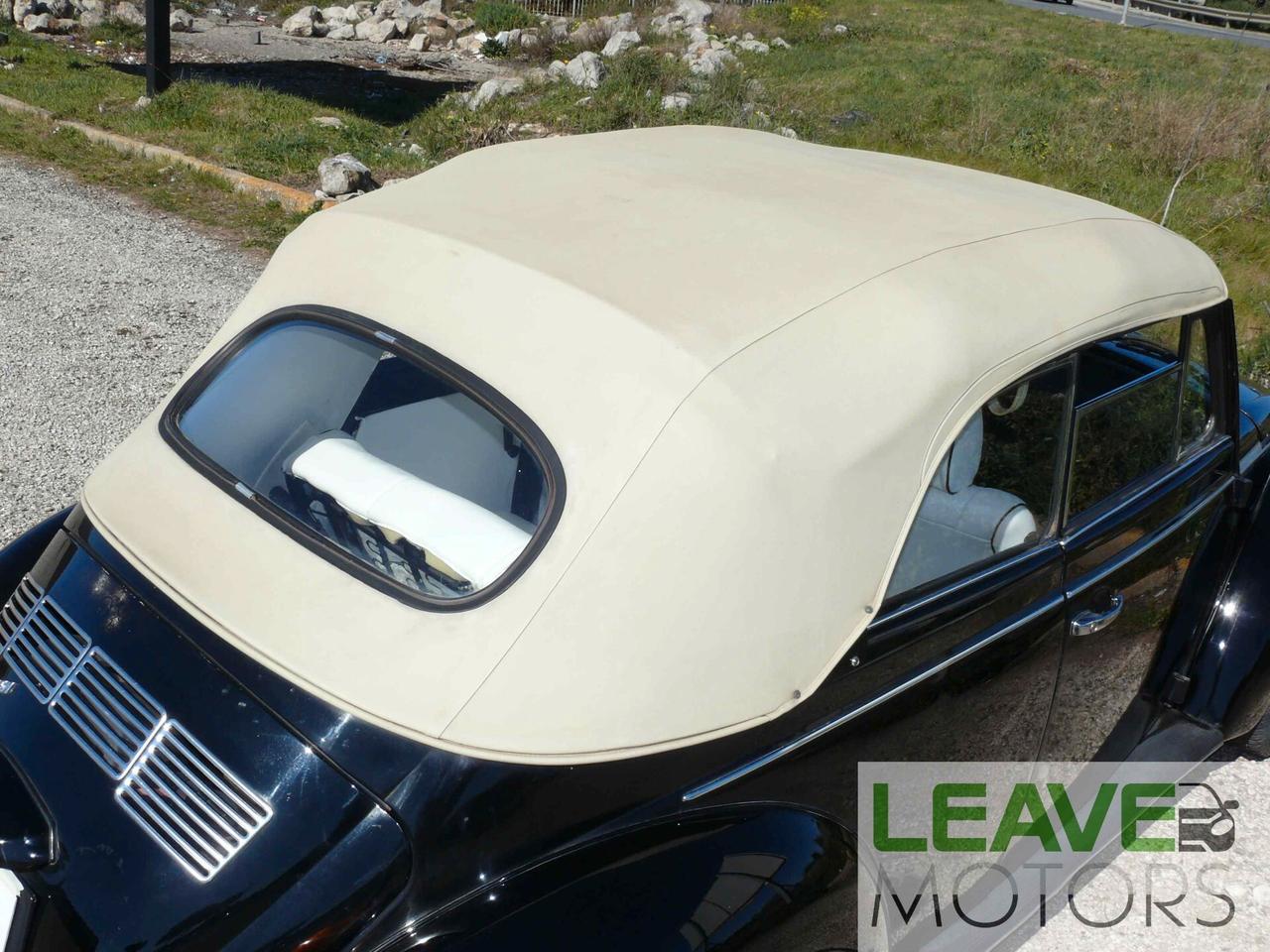 Volkswagen Maggiolino CABRIO (M1100)