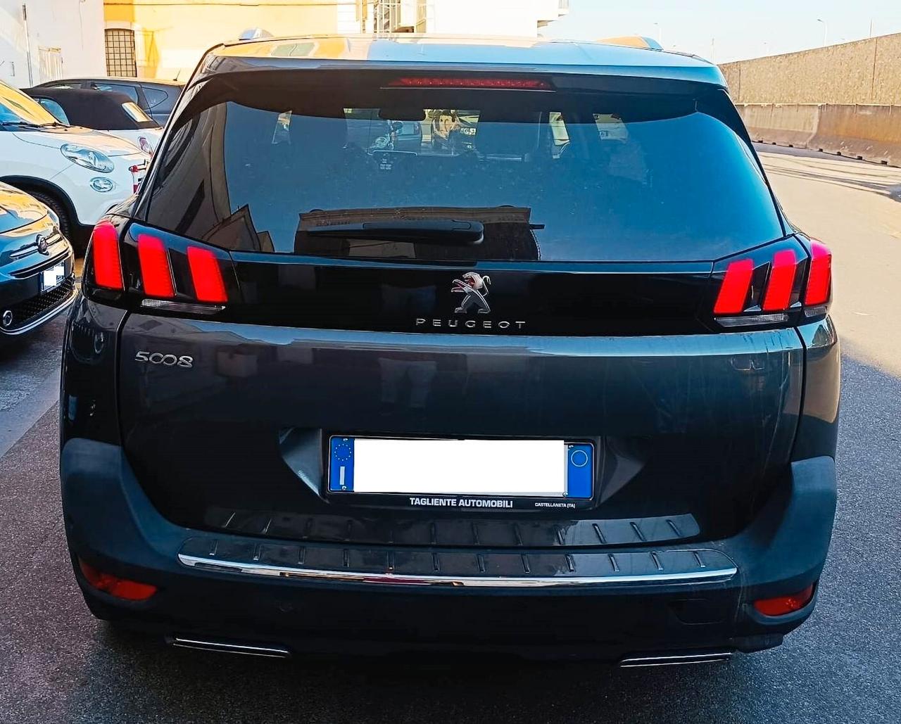 Peugeot 5008 BlueHDi 130 S&S Allure