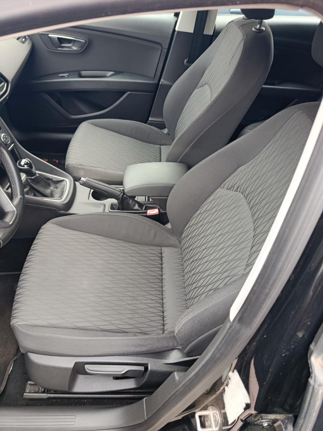 Seat Leon 1.6 TDI 110 CV 5p. Start/Stop Business HIGH