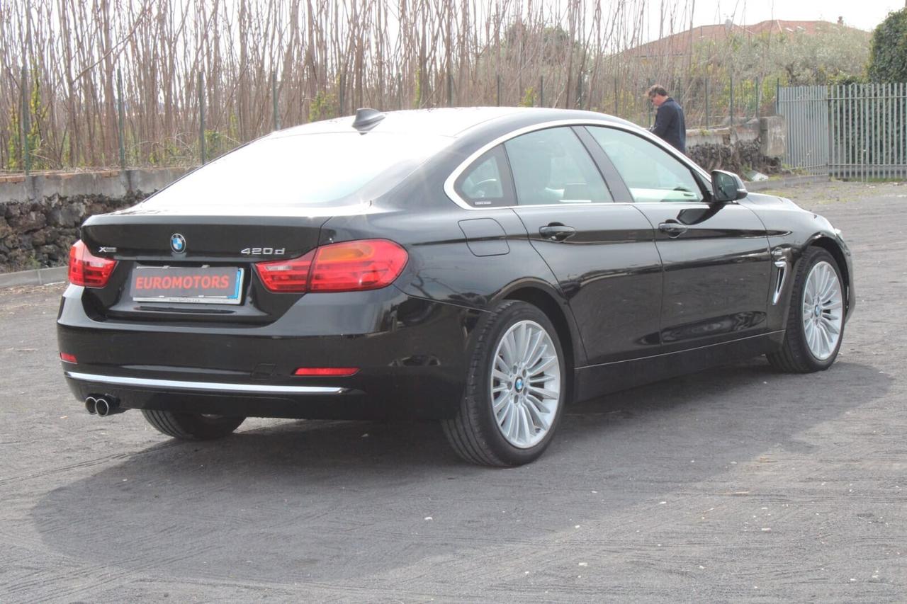 Bmw 420 Tua A SOLI 269€ xDrive Gran Coupé Msport