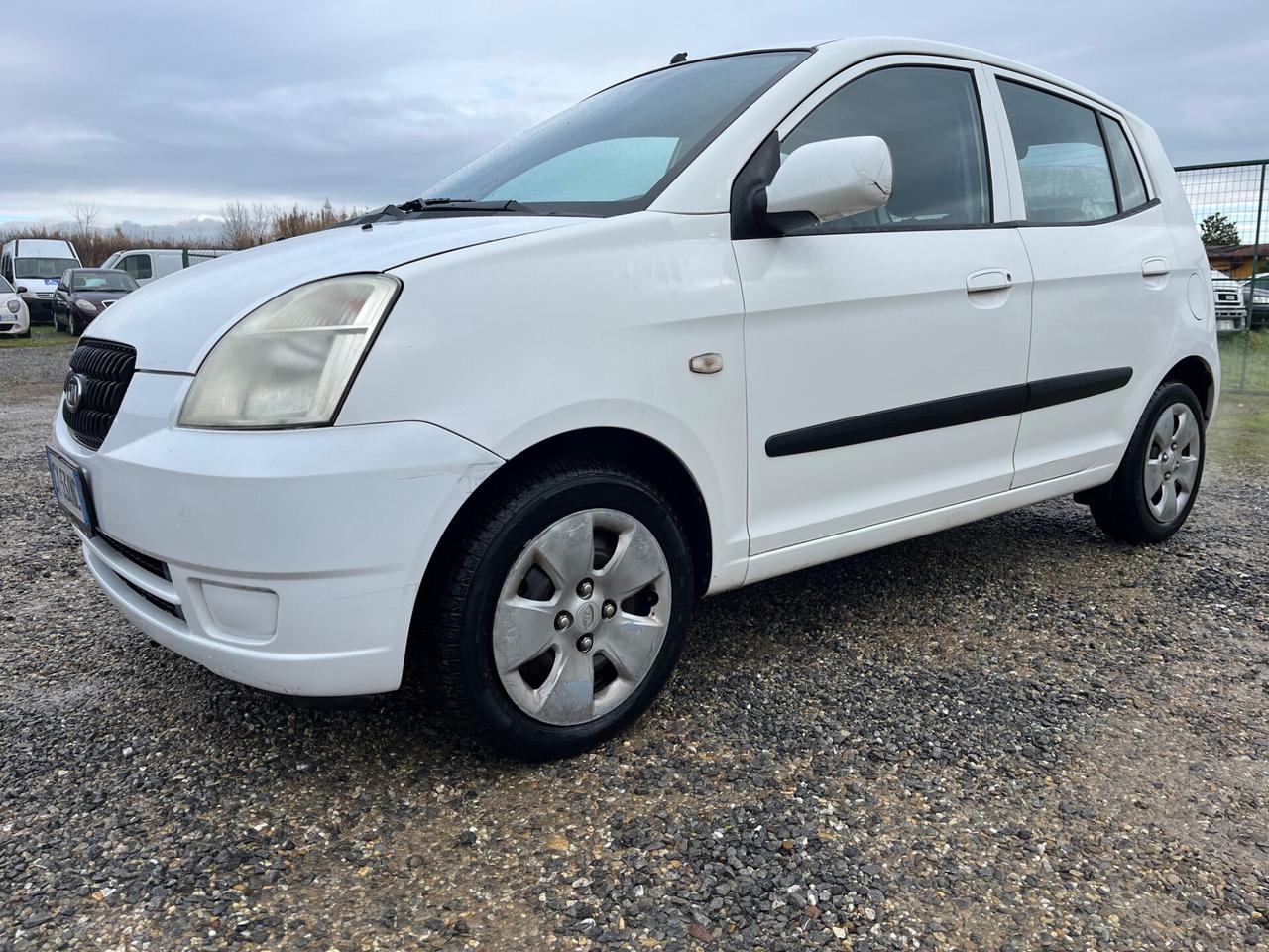 Kia Picanto 1.0 12V Spirit