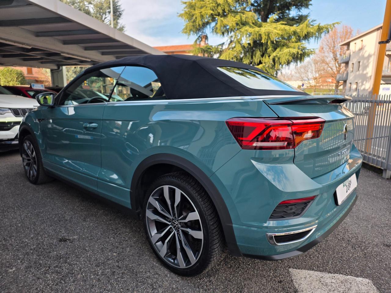 Volkswagen T-Roc Cabriolet 1.5 TSI 150cv R-Line DSG