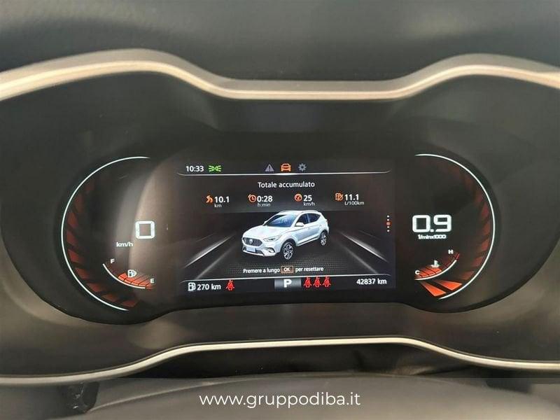 MG ZS 2021 1.0 Luxury auto
