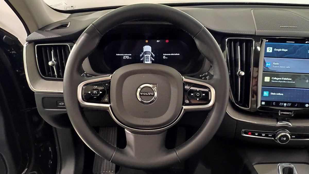 VOLVO Xc60 T6 Plug-In Hybrid Awd Aut. Ultra Dark