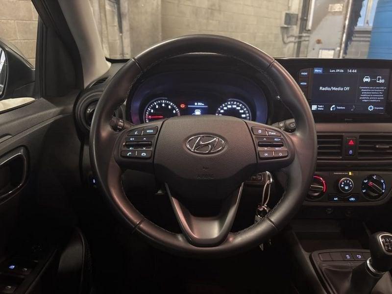 Hyundai i10 1.0 MPI TECH CONNECT PACK