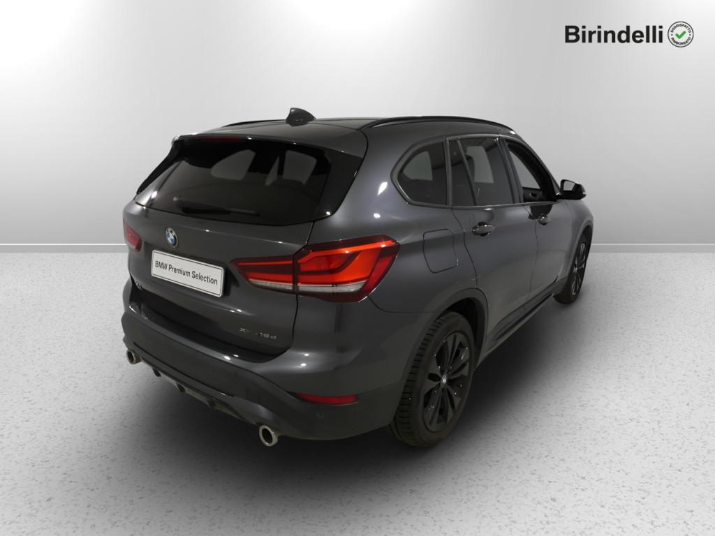 BMW X1 (F48) - X1 xDrive18d Sport