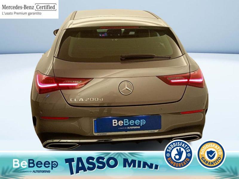 Mercedes-Benz CLA S.Brake 200 D AMG LINE ADVANCED PLUS AU