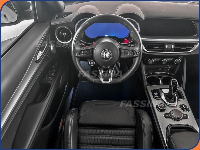 Alfa Romeo Stelvio Stelvio 2.0 Turbo 280 CV AT8 Q4 Veloce