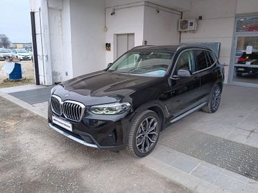 BMW X3 G01 2021 xdrive20d mhev 48V auto
