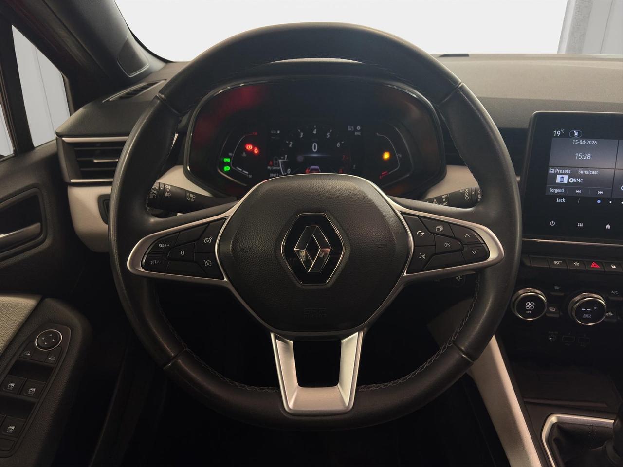 Renault Clio 1.0 tce Intens Gpl 100cv my21