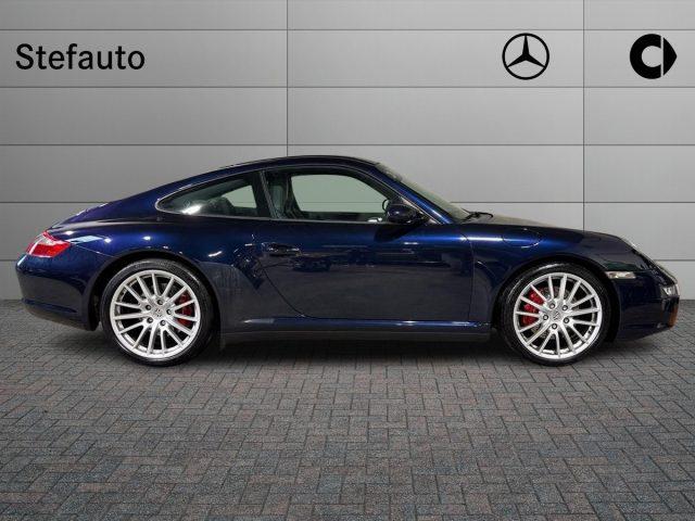 PORSCHE 996 911 Carrera 4S Coupé