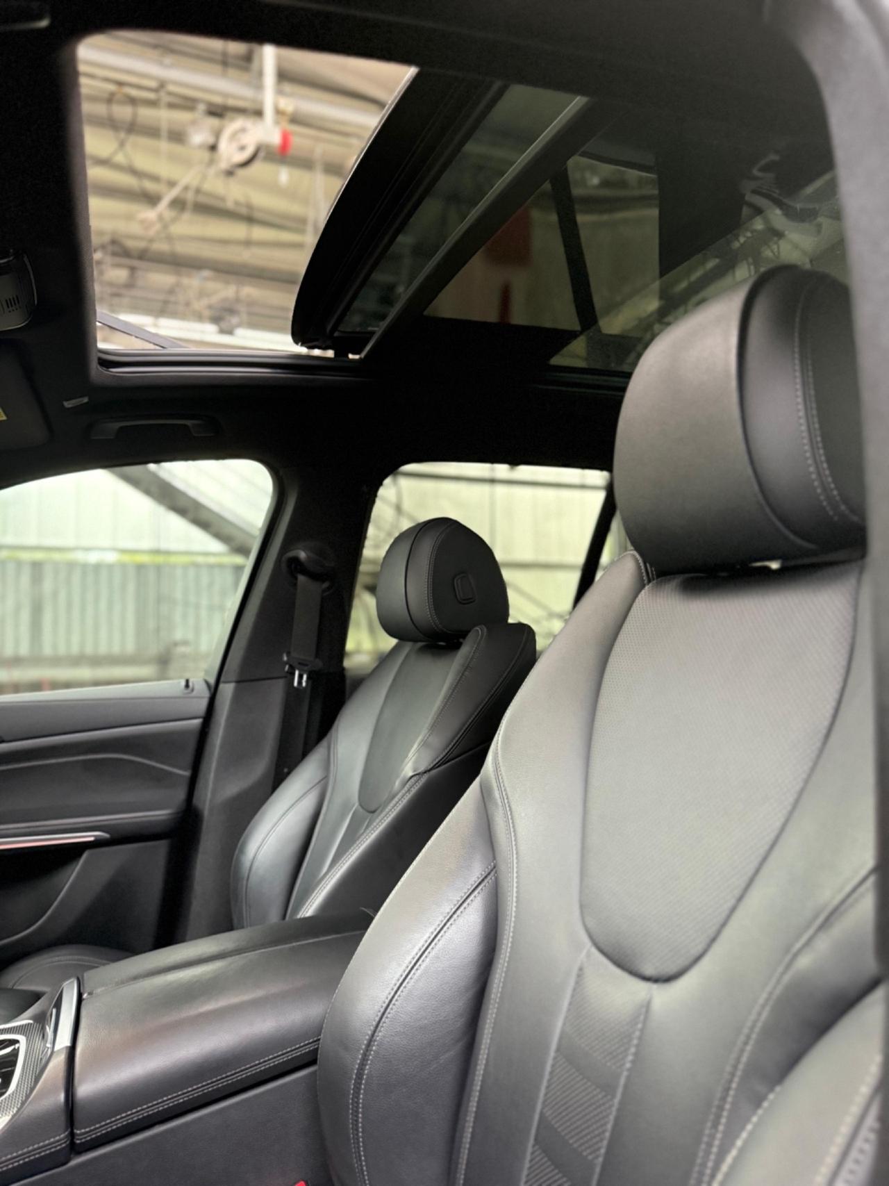 Bmw X5 M xDrive40d 48V Msport