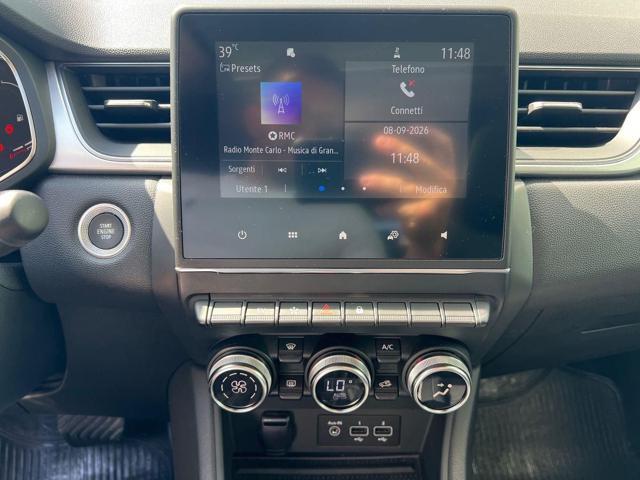 RENAULT Captur Full Hybrid E-Tech 145 CV Techno