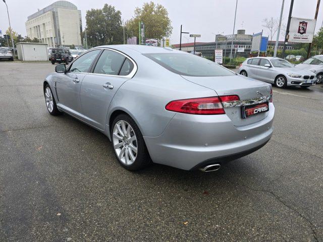 JAGUAR XF 2.7D V6 Premium Luxury