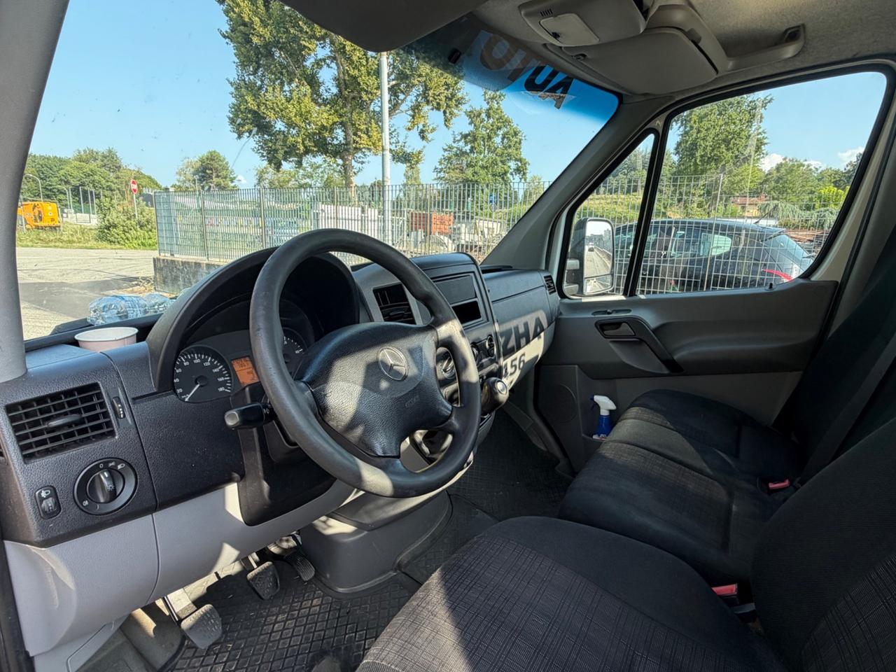 Mercedes-benz Sprinter Cartoattrezzi