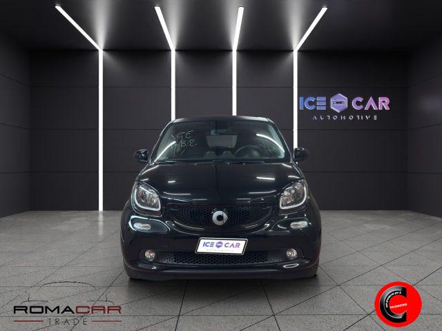 SMART ForFour 90 0.9 Turbo twinamic CABRIO Prime