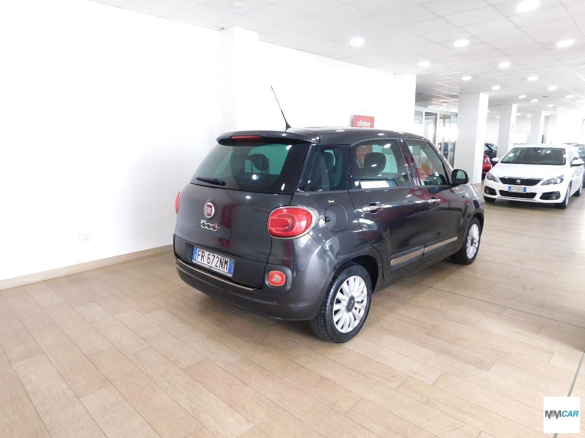 FIAT - 500 L - 1.3 Multijet 95 CV Pop Star