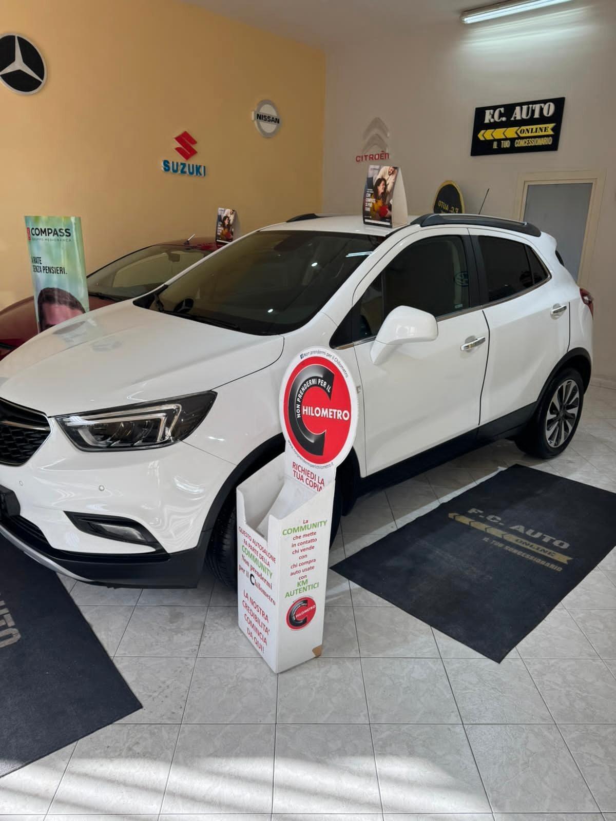 Opel Mokka X 1.6 CDTI Ecotec 136CV 4x2 Start&Stop Ultimate