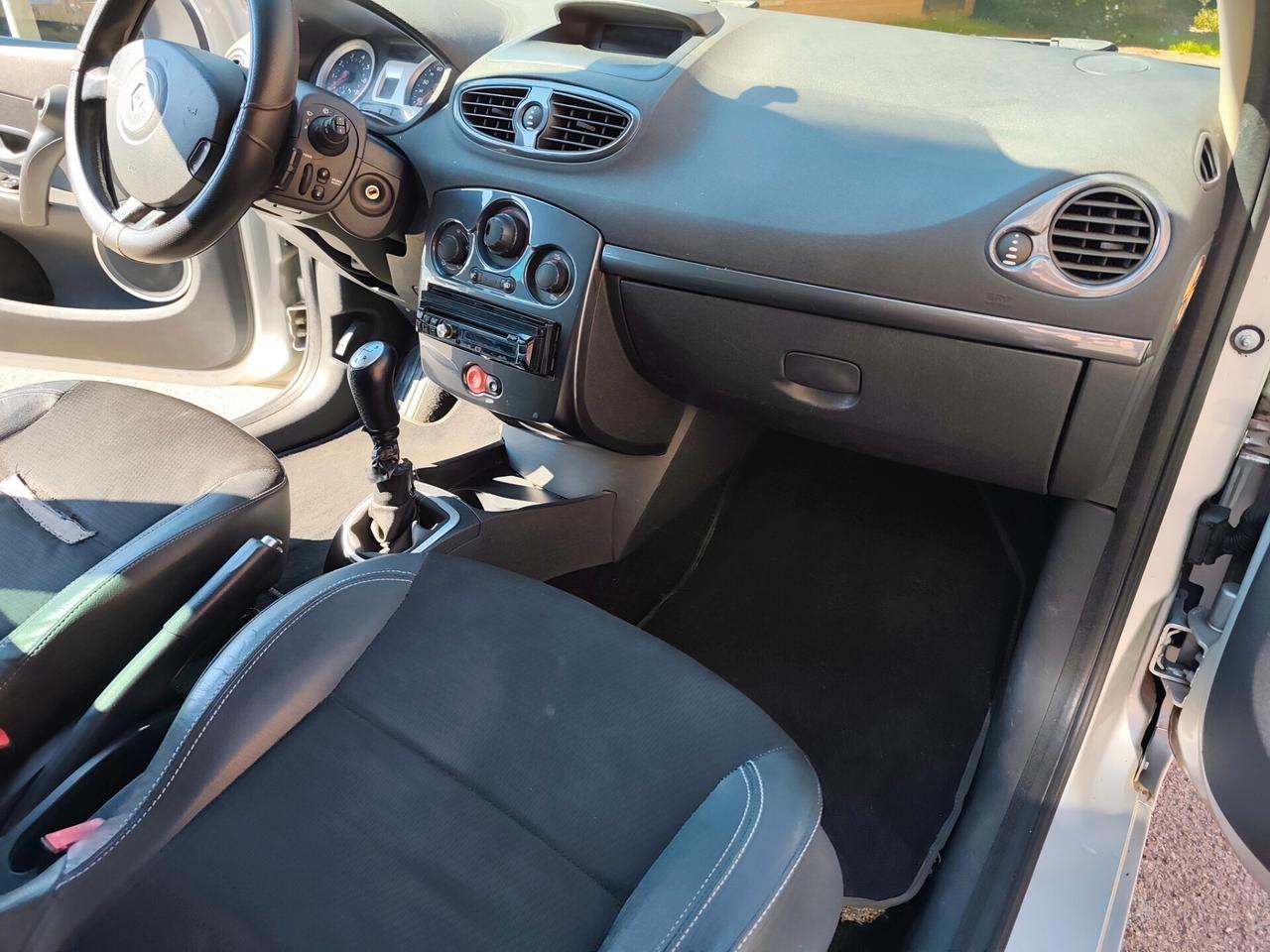 Renault Clio 1.2 Benz 5 porte euro 4