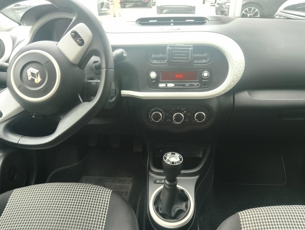 Renault Twingo SCe 65 CV Intens
