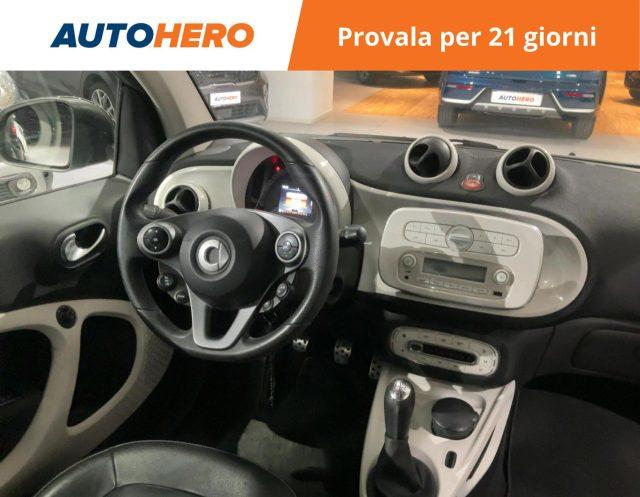 SMART ForTwo 70 1.0 Prime