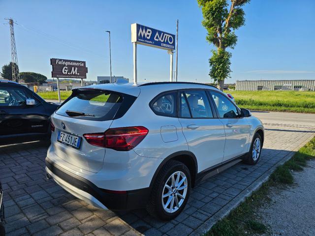 BMW X1 sDrive16d Advantage